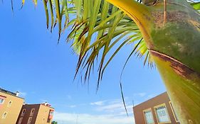 Casa Bamboo Corralejo apartamento luminoso y espacioso, piscina