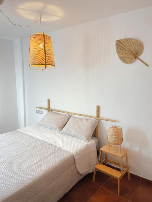 Casa Bamboo Corralejo apartamento luminoso y espacioso, piscina Exterior foto