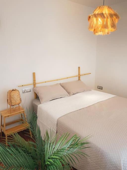 Casa Bamboo Corralejo apartamento luminoso y espacioso, piscina Exterior foto