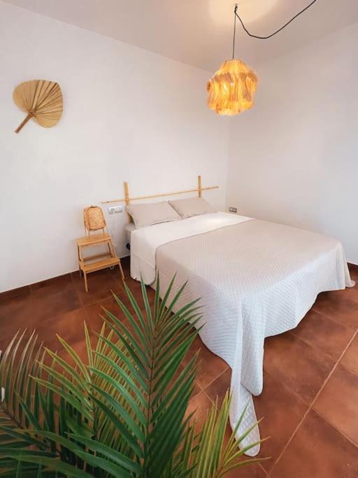 Casa Bamboo Corralejo apartamento luminoso y espacioso, piscina Exterior foto