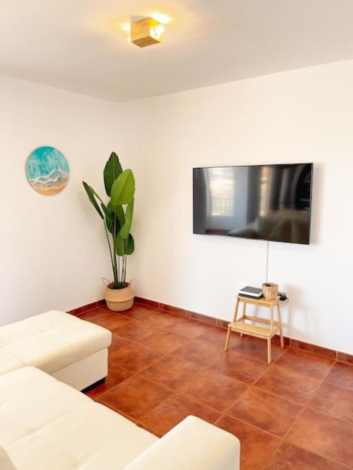 Casa Bamboo Corralejo apartamento luminoso y espacioso, piscina Exterior foto