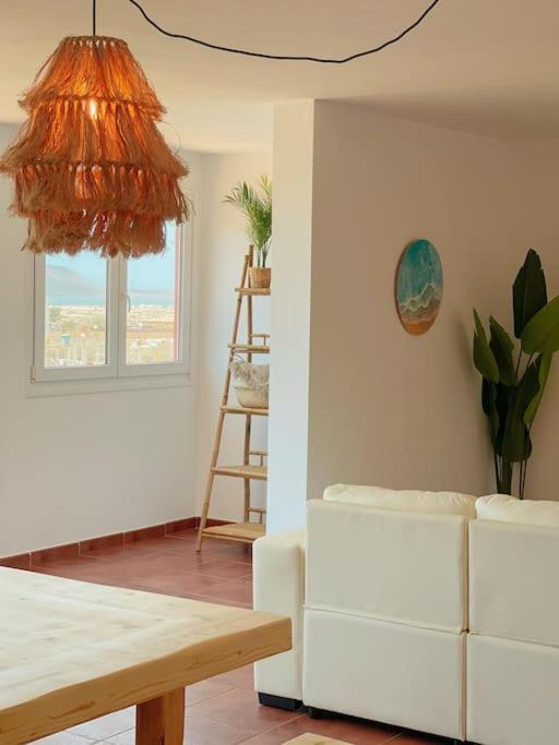 Casa Bamboo Corralejo apartamento luminoso y espacioso, piscina Exterior foto